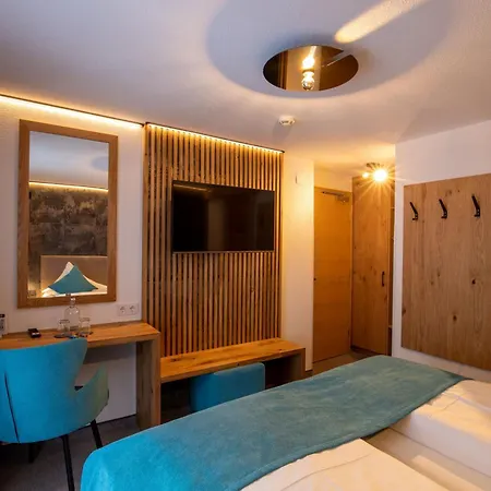 Garni Subretta 3* Ischgl