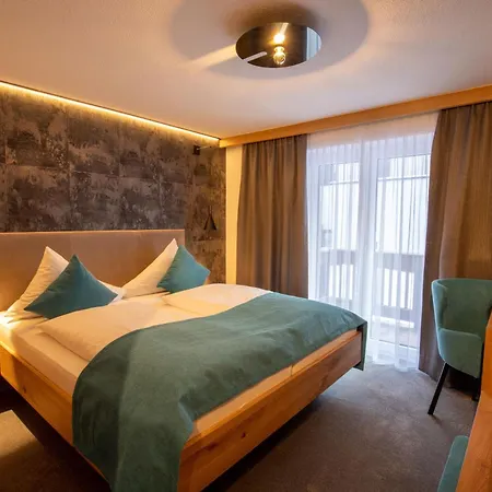 Otel Garni Subretta Ischgl